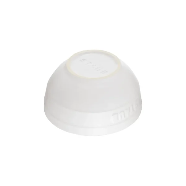 STAUB Cereal Bowls*4.5-Inch, Small Universal Bowl, White