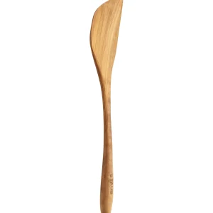 STAUB Spatulas*13-Inch Spatula, Fiber Wood Brown