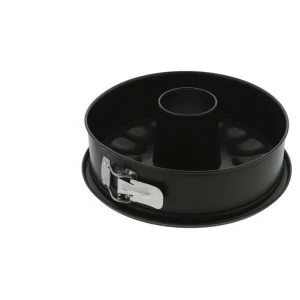 Ballarini Cake Pans*9.5-Inch, Springform Pan With Two-Bases Nonstick Black Matte