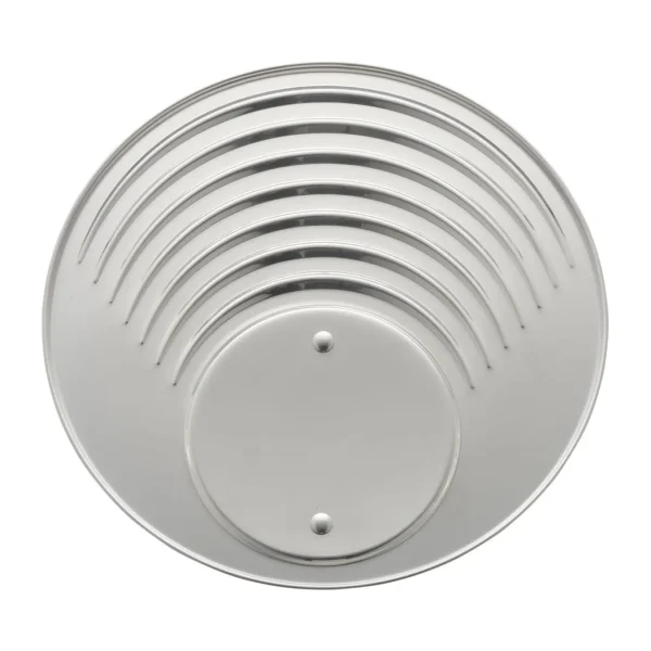 ZWILLING Cookware Lids*13-Inch Stainless Steel Stainless Steel Universal Lid Silver