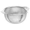 ZWILLING Colanders*7.5-Inch Strainer, 18/10 Stainless Steel Silver