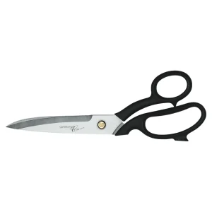 ZWILLING Kitchen Shears*10-Inch Superfection Classic Bent Shears Stainless Steel Black Matte