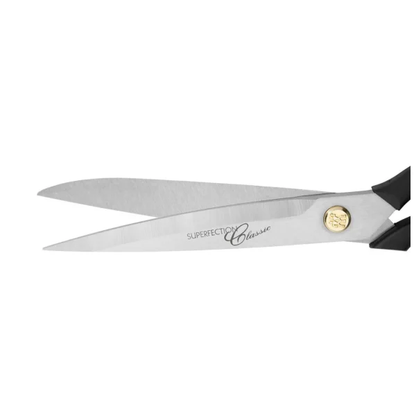 ZWILLING Kitchen Shears*9-Inch Superfection Classic Bent Shears Stainless Steel Black Matte