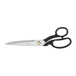 ZWILLING Kitchen Shears*9-Inch Superfection Classic Bent Shears Stainless Steel Black Matte