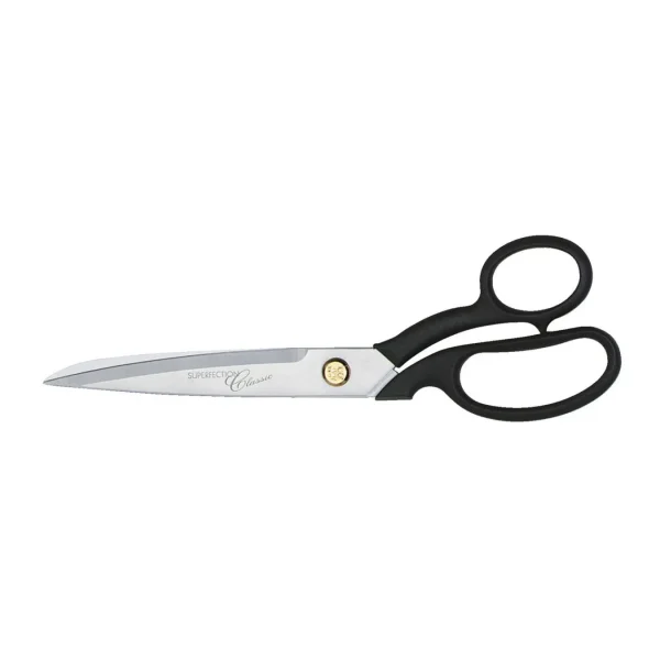 ZWILLING Kitchen Shears*9-Inch Superfection Classic Bent Shears Stainless Steel Black Matte