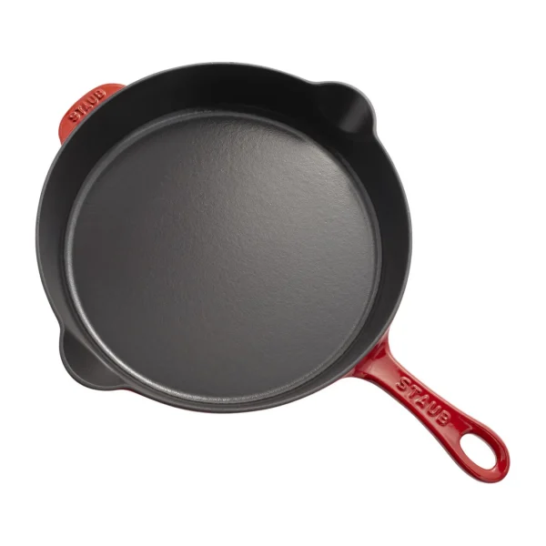 ZWILLING Skillets*11-Inch, Traditional Deep Skillet, Cherry