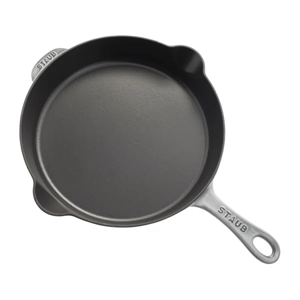 ZWILLING Skillets*11-Inch, Traditional Deep Skillet, Graphite Grey