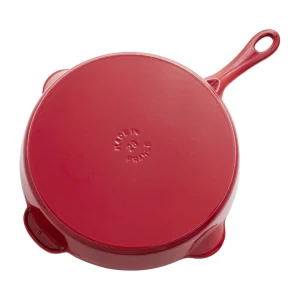 ZWILLING Skillets*11-Inch, Traditional Deep Skillet, Cherry