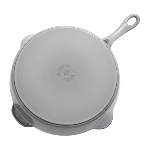 ZWILLING Skillets*11-Inch, Traditional Deep Skillet, Graphite Grey