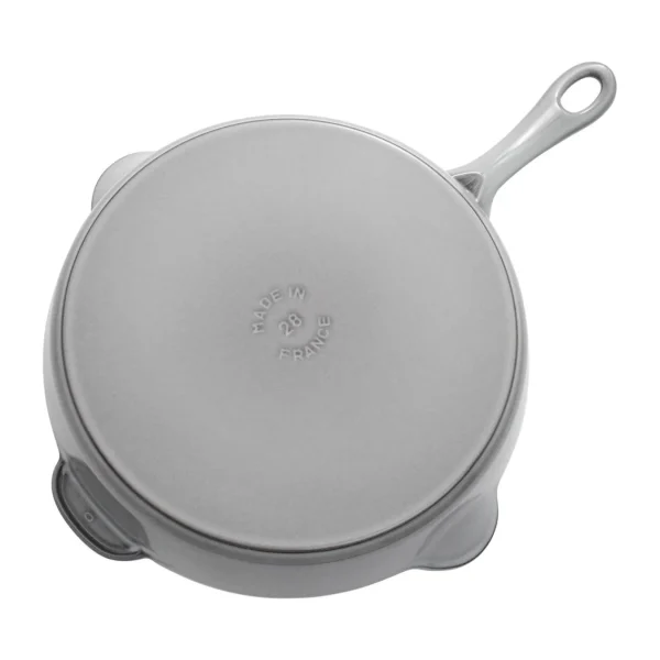 ZWILLING Skillets*11-Inch, Traditional Deep Skillet, Graphite Grey