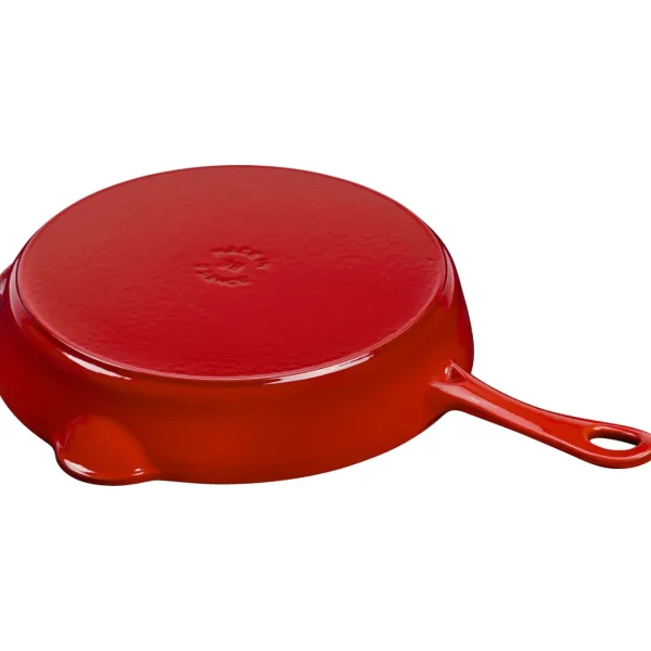 ZWILLING Skillets*11-Inch, Traditional Deep Skillet, Cherry