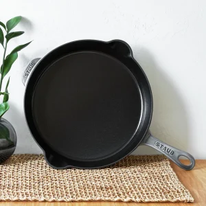 ZWILLING Skillets*11-Inch, Traditional Deep Skillet, Graphite Grey