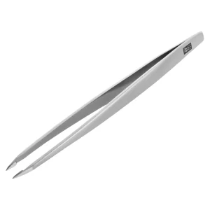 ZWILLING Tweezers*3.5-Inch Tweezers, Pointed Silver