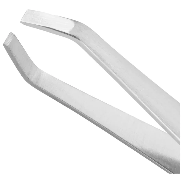 ZWILLING Tweezers*3.5-Inch Tweezers, Squared-Off Silver