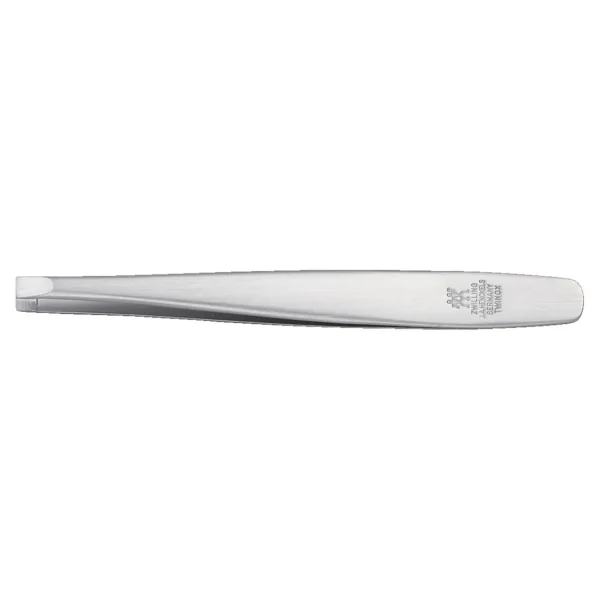 ZWILLING Tweezers*3.5-Inch Tweezers, Straight Silver