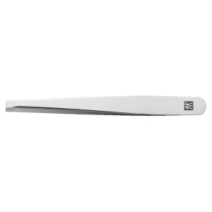 ZWILLING Tweezers*3.5-Inch Tweezers, Straight Silver