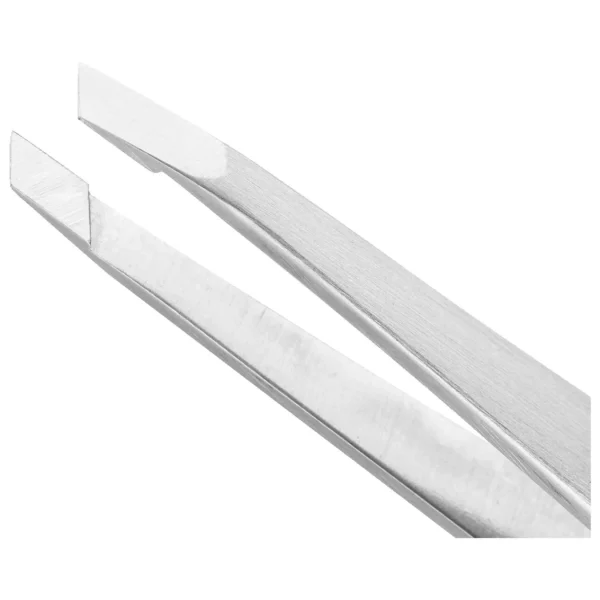 ZWILLING Tweezers*3.5-Inch Tweezers, Straight Silver