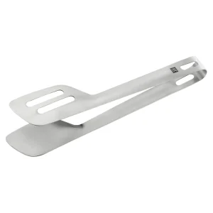 ZWILLING Kitchen Tongs*10-Inch Universal Tongs, 18/10 Stainless Steel Silver