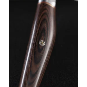 MIYABI Utility Knives*5-Inch, Utility Knife Brown