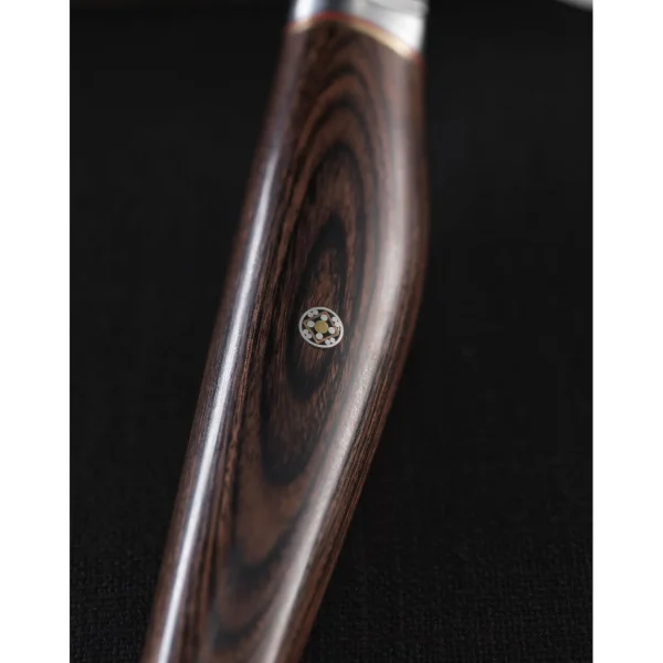 MIYABI Utility Knives*5-Inch, Utility Knife Brown