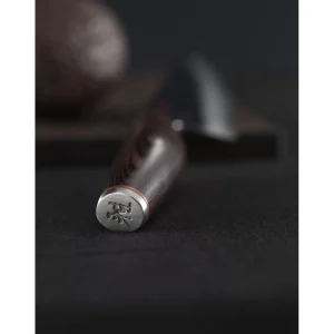 MIYABI Utility Knives*5-Inch, Utility Knife Brown