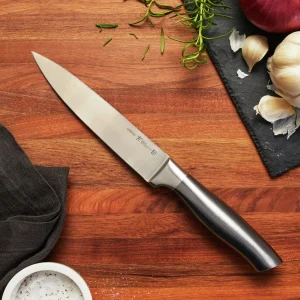 HENCKELS Utility Knives*6-Inch Utility Knife, Fine Edge Graphite Grey