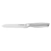 HENCKELS Utility Knives*5-Inch Utility Knife, Serrated Edge Silver