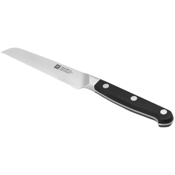 ZWILLING Utility Knives*5-Inch Utility Knife, Serrated Edge