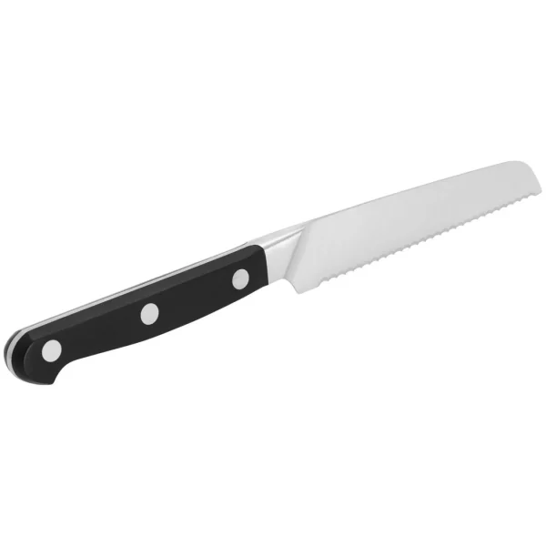 ZWILLING Utility Knives*5-Inch Utility Knife, Serrated Edge