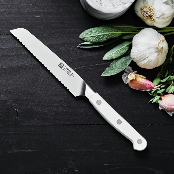 ZWILLING Utility Knives*5-Inch Utility Knife, Serrated Edge