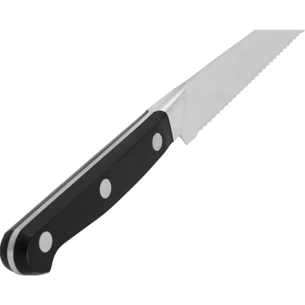 ZWILLING Utility Knives*5-Inch Utility Knife, Serrated Edge