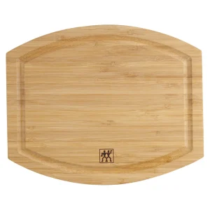 ZWILLING Cutting Boards*11.25 Inch X 9-Inch Cutting Board, Bamboo Natural