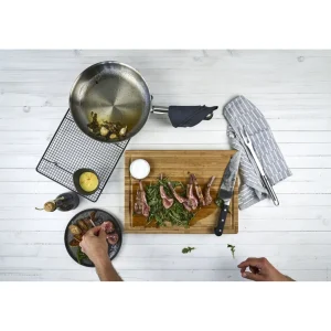 ZWILLING Cutting Boards*14-Inch X 10-Inch Cutting Board, Bamboo Brown