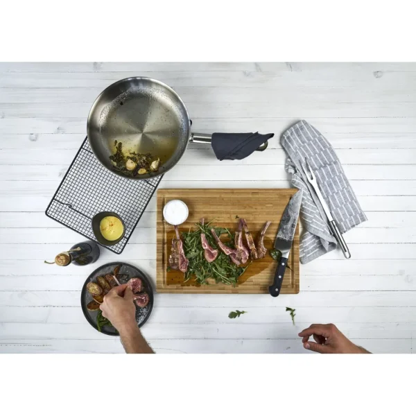 ZWILLING Cutting Boards*14-Inch X 10-Inch Cutting Board, Bamboo Brown