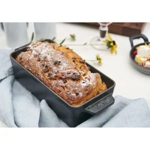 ZWILLING Specialty Cookware*11.25 Inch X 5-Inch, Loaf Pan No Lid, Black Matte