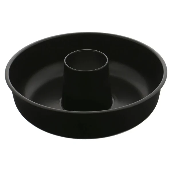 Ballarini Cake Pans*10-Inchround Tube Pan Nonstick Black Matte
