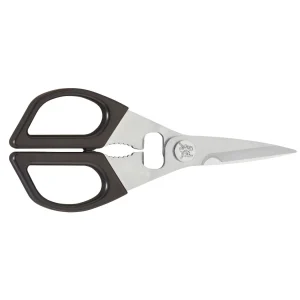 MIYABI Kitchen Shears*Kitchen Shears Black Matte