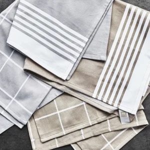 ZWILLING Kitchen Linens*Kitchen Towels Set, Taupe