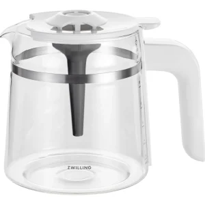 ZWILLING Coffee World*1.5-L / 48-Oz Drip Coffee Maker Silver