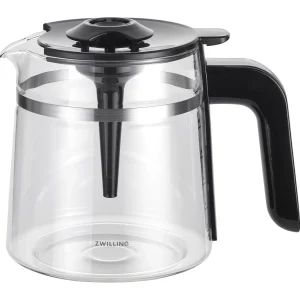 ZWILLING Coffee World*1.5-L / 48-Oz Drip Coffee Maker Black Matte