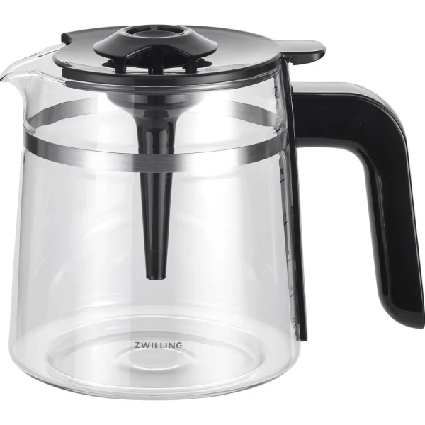 ZWILLING Coffee World*1.5-L / 48-Oz Drip Coffee Maker Black Matte