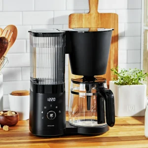 ZWILLING Coffee World*1.5-L / 48-Oz Drip Coffee Maker Black Matte