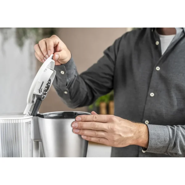 ZWILLING Coffee World*1.5-L / 48-Oz Drip Coffee Maker Silver