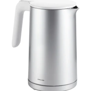 ZWILLING Electric Kettles*1.5 L, Cool Touch Kettle Silver