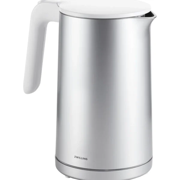 ZWILLING Electric Kettles*1.5 L, Cool Touch Kettle Silver