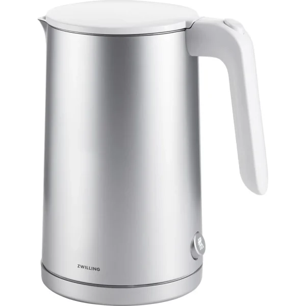 ZWILLING Electric Kettles*1.5 L, Cool Touch Kettle Silver