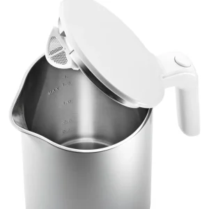ZWILLING Coffee World*1.5 L, Cool Touch Kettle Pro Silver