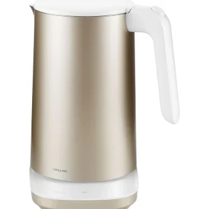 ZWILLING Electric Kettles*1.5 L, Cool Touch Kettle Pro - Gold