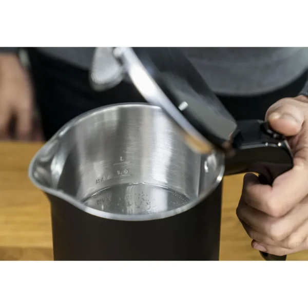 ZWILLING Electric Kettles*1 L, Electric Kettle Black Matte