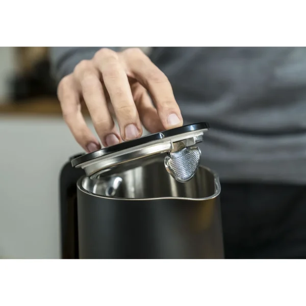 ZWILLING Electric Kettles*1 L, Electric Kettle Black Matte